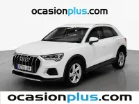 Usado Audi Q3 Advanced 150 CV (110 kW) 2021 Blanco SUV