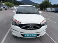 Usado SsangYong Rodius 178 CV (130 kW) 2018 Blanco Monovolumen