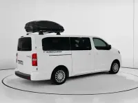 Usado Toyota Proace Verso 120 CV (88 kW) 2021 Blanco Familiar