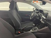 Usado Peugeot 208 Active 101 CV (74 kW) 2023 Blanco Utilitario