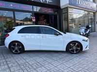 Usado Mercedes A180 116 CV (85 kW) 2019 Blanco Berlina