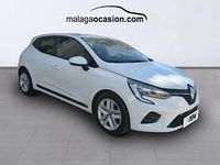 Usado Renault Clio V Intens 101 CV (74 kW) 2022 Blanco