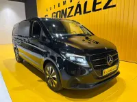 Usado Mercedes V250 Style 190 CV (139 kW) 2024 Negro Monovolumen