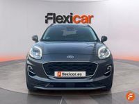 Usado Ford Puma Titanium 125 CV (91 kW) 2024 Gris SUV