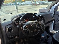 Usado Dacia Lodgy 115 CV (84 kW) 2019 Blanco Monovolumen