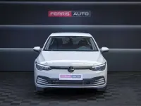 Usado VW Golf VIII Life 116 CV (85 kW) 2021 Blanco Berlina