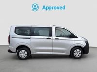 Usado VW Caravelle 110 CV (80 kW) 2025 Gris Monovolumen