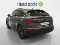 Usado Audi Q5 Sportback 204 CV (150 kW) 2025 Gris/plata SUV