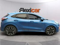 Usado Ford Puma ST-Line X 125 CV (91 kW) 2023 Azul SUV