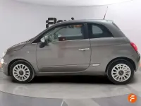 Usado Fiat 500 Dolcevita 71 CV (52 kW) 2021 Gris Berlina