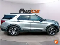 Usado Ford Explorer ST-Line 450 CV (330 kW) 2021 Gris SUV