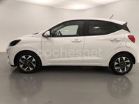 Usado Hyundai i10 63 CV (46 kW) 2025 Blanco Utilitario