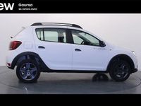 Usado Dacia Sandero 90 CV (66 kW) 2017 Blanco Berlina