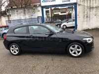 Używany BMW 118 143 KM (105 kW) 2015 Czarny Hatchback