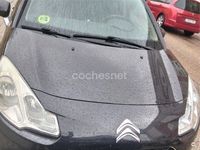 Usado Citroën C3 Exclusive 70 CV (51 kW) 2011 Negro Berlina