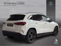 Usado Mercedes GLA200 150 CV (110 kW) 2025 Blanco SUV