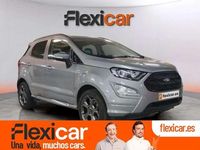 Usado Ford Ecosport ST-Line 125 CV (91 kW) 2022 Gris SUV