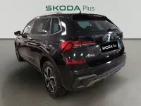 Usado Skoda Kamiq Selection 115 CV (84 kW) 2025 Negro SUV