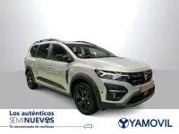 Usado Dacia Jogger Extreme 110 CV (80 kW) 2022 Gris Monovolumen