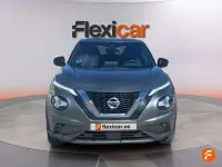 Usado Nissan Juke N-Connecta 114 CV (83 kW) 2022 Gris SUV
