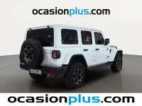 Usado Jeep Wrangler Rubicon 381 CV (280 kW) 2022 Blanco SUV