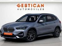 Usado BMW X1 220 CV (161 kW) 2021 Plateado SUV