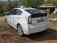 Usado Toyota Prius Executive 136 CV (100 kW) 2012 Blanco Berlina
