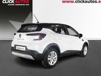 Usado Renault Captur Equilibre 91 CV (66 kW) 2023 Blanco SUV