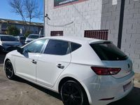 Usado Seat Leon 116 CV (85 kW) 2019 Blanco Utilitario