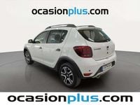 Usado Dacia Sandero Stepway 101 HP (74 kW) 2020 Branco Citadino