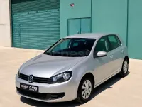 Usado VW Golf VI Sport 122 CV (89 kW) 2010 Gris / plata Utilitario