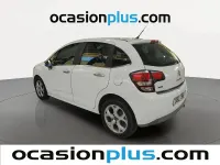 Usado Citroën C3 Live 75 CV (55 kW) 2015 Blanco Utilitario