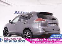 Usado Nissan X-Trail N-Connecta 130 CV (95 kW) 2016 Gris / plata SUV