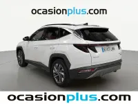 Usado Hyundai Tucson 150 CV (110 kW) 2021 Blanco SUV