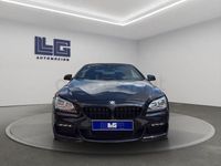 Usado BMW 640 Cabriolet 313 HP (230 kW) 2014 Preto Cabrios