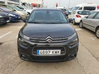Usado Citroën C4 Feel 100 CV (73 kW) 2018 Negro Berlina