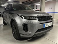 Usado Land Rover Range Rover evoque S 150 CV (110 kW) 2019 Gris / plata SUV