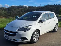 Usado Opel Corsa Selective 95 CV (69 kW) 2017 Blanco Utilitario