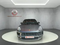 Usado Porsche Macan S 340 CV (250 kW) 2016 Gris / plata SUV