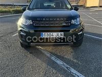 Usado Land Rover Discovery Sport SE 180 CV (132 kW) 2016 Verde SUV