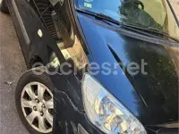 Usado Hyundai Getz GLS 106 CV (77 kW) 2007 Negro Utilitario