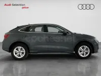 Usado Audi Q3 Sportback Advanced 245 CV (180 kW) 2022 Gris / plata SUV
