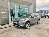 Usado Land Rover Discovery Sport SE 204 CV (150 kW) 2021 Gris SUV