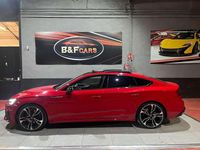 Usado Audi A5 Sportback Ambiente 150 CV (110 kW) 2023 Rojo Utilitario