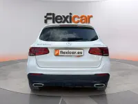 Usado Mercedes GLC300e 306 CV (225 kW) 2022 Blanco SUV