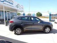 Usado Hyundai Tucson 116 CV (85 kW) 2020 Gris SUV