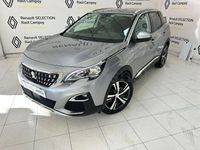 Usado Peugeot 3008 Allure 130 CV (95 kW) 2020 Gris / plata SUV