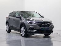 Usado Opel Grandland X Excellence 120 CV (88 kW) 2017 Gris / plata SUV