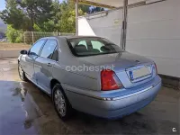 Usado Rover 75 120 CV (88 kW) 2001 Gris / plata Berlina