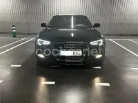 Usado Audi A5 Sportback S-Line 177 CV (130 kW) 2015 Negro Utilitario